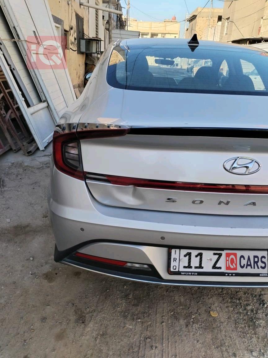 هيونداي سوناتا